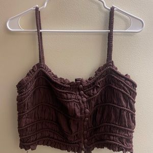 Urban Outfitters cami crop